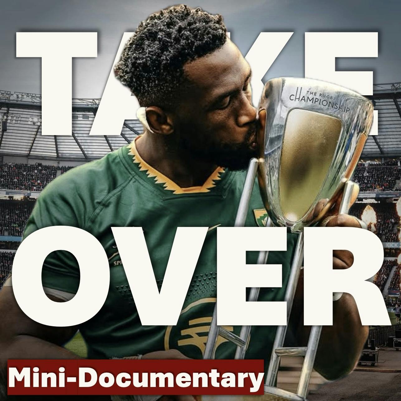 Mini-Documentary: Behind The Scenes As South Africa Go Back To Back… Again! Mini-Documentary: Behind The Scenes As South Africa Go Back To Back… Again!