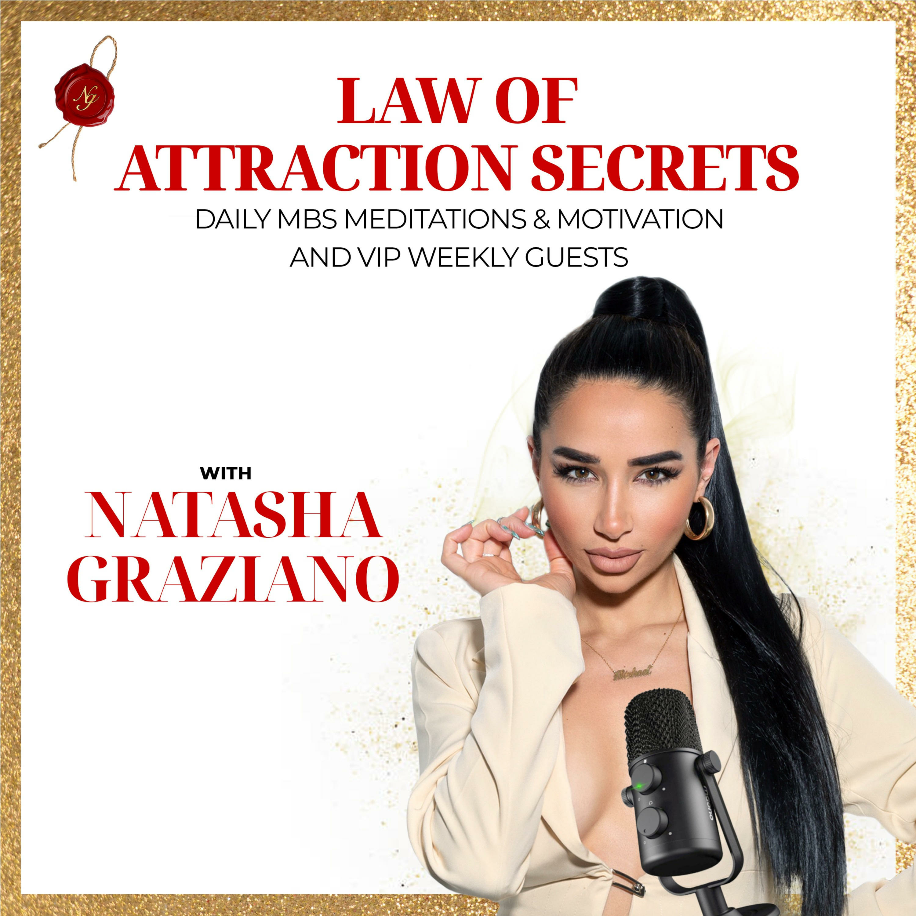 New Years Meditation to Manifest Your Resolutions