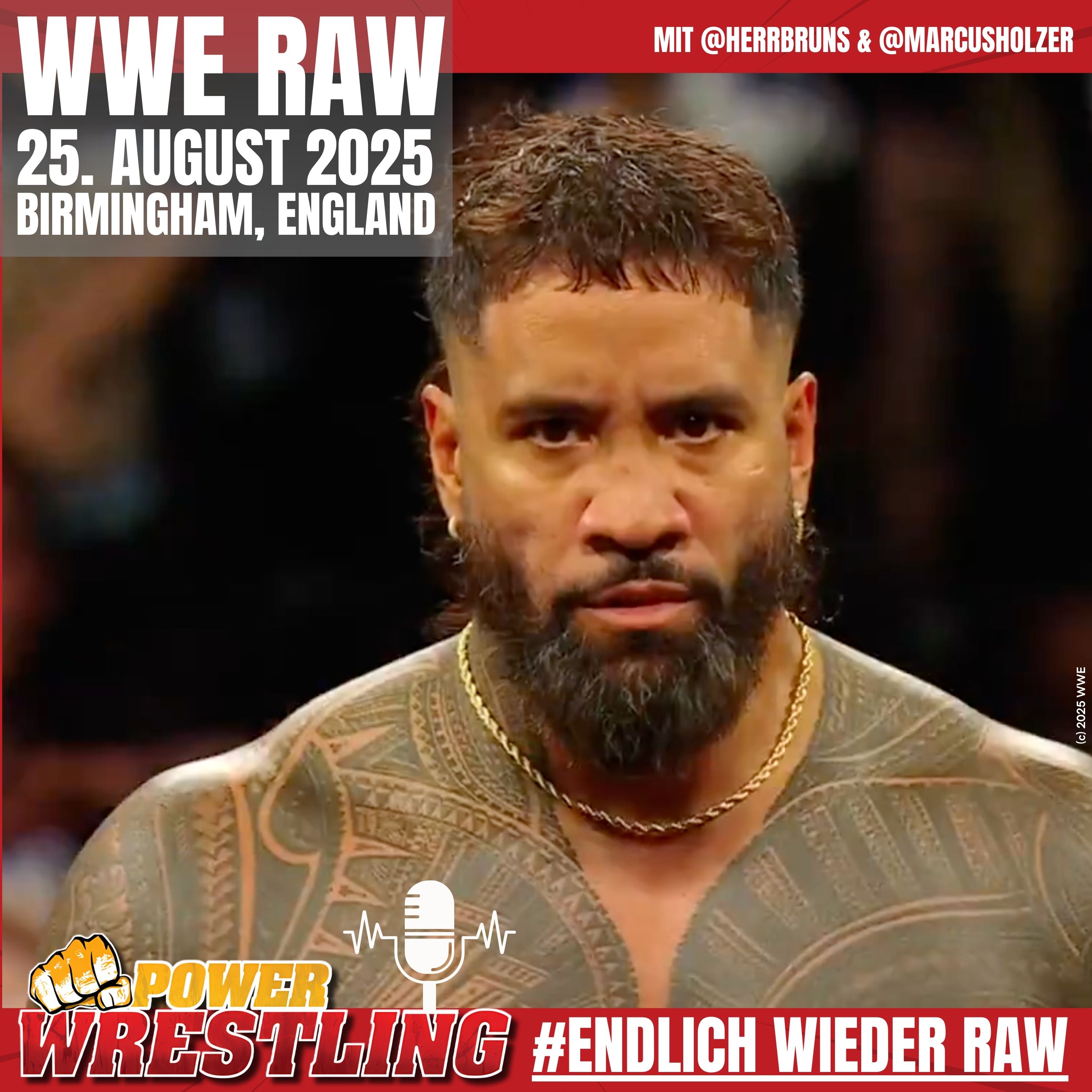 Power-Wrestling Podcast