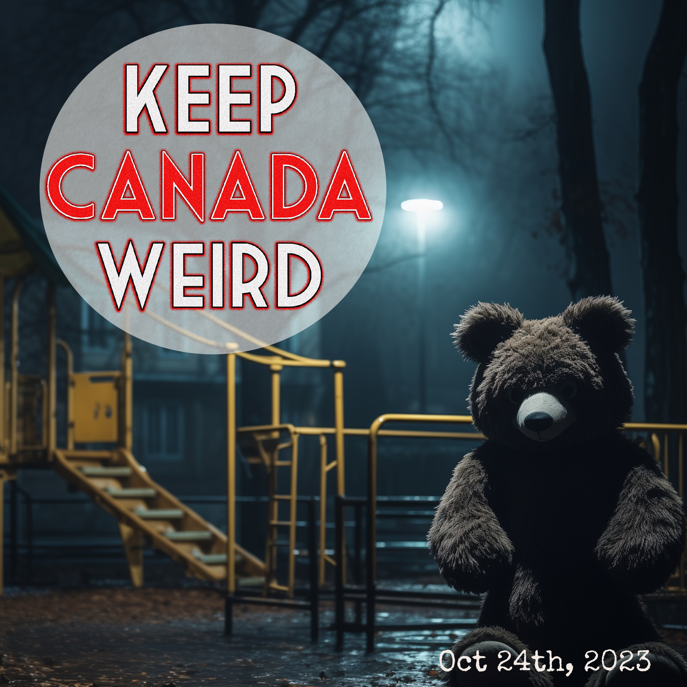 Keep Canada Weird