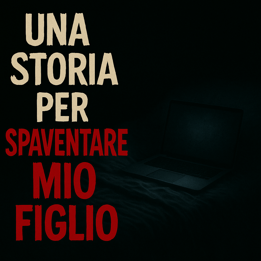 Una storia per spaventare mio figlio - Racconti Horror episode artwork