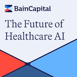 The Future of Healthcare AI Artwork