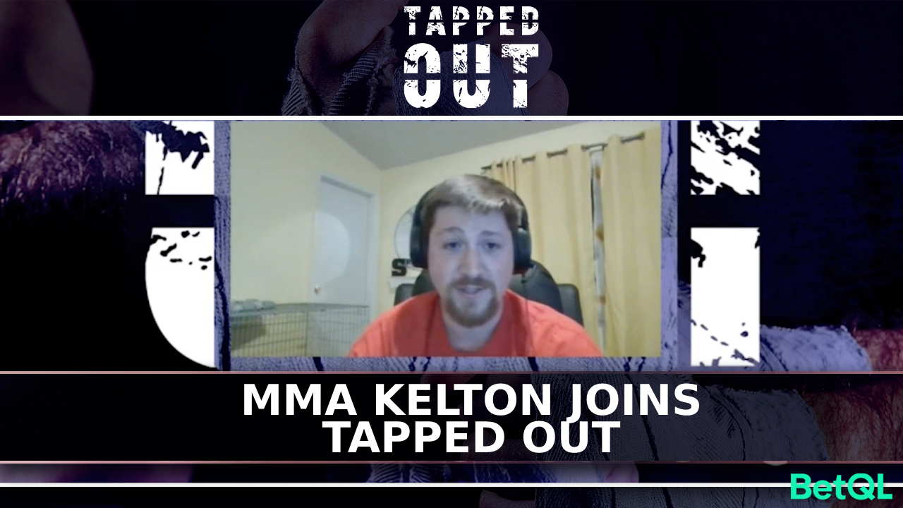 MMA Kelton #UFC286 episode artwork