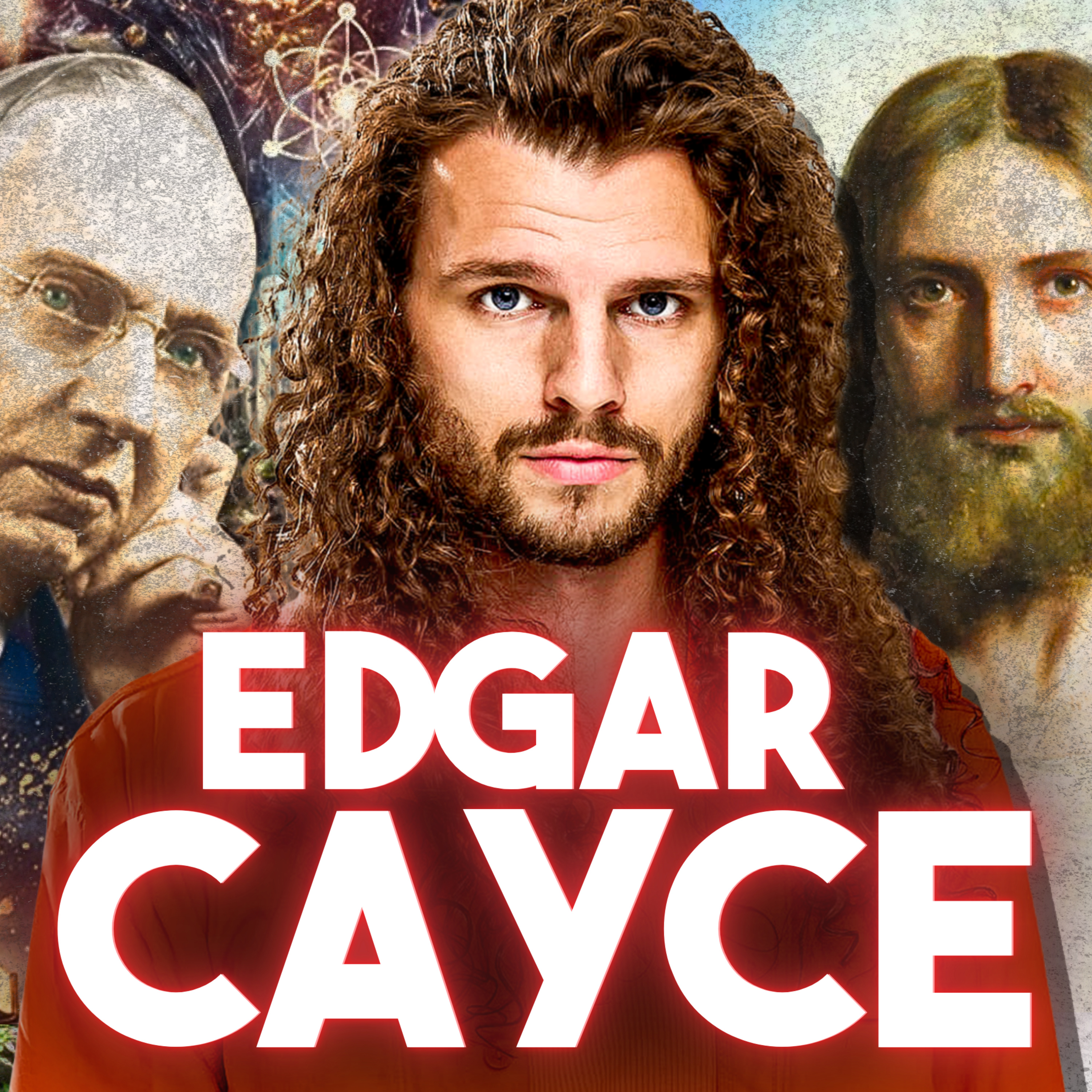 The Prophet Who Accessed The Akashic Records | Edgar Cayce episode artwork