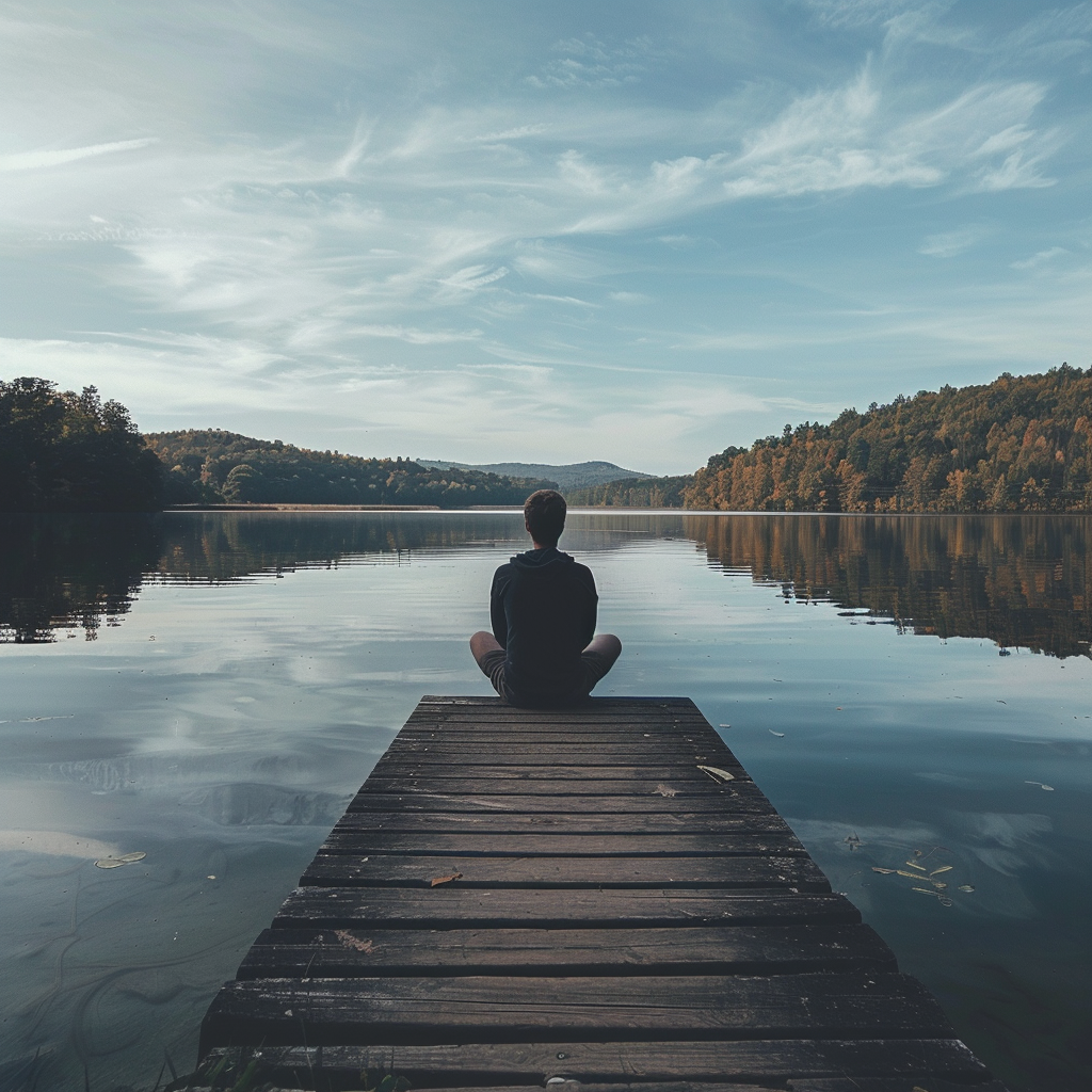 Mindfulness Meditation To Increased Resilience to Change and Adversity