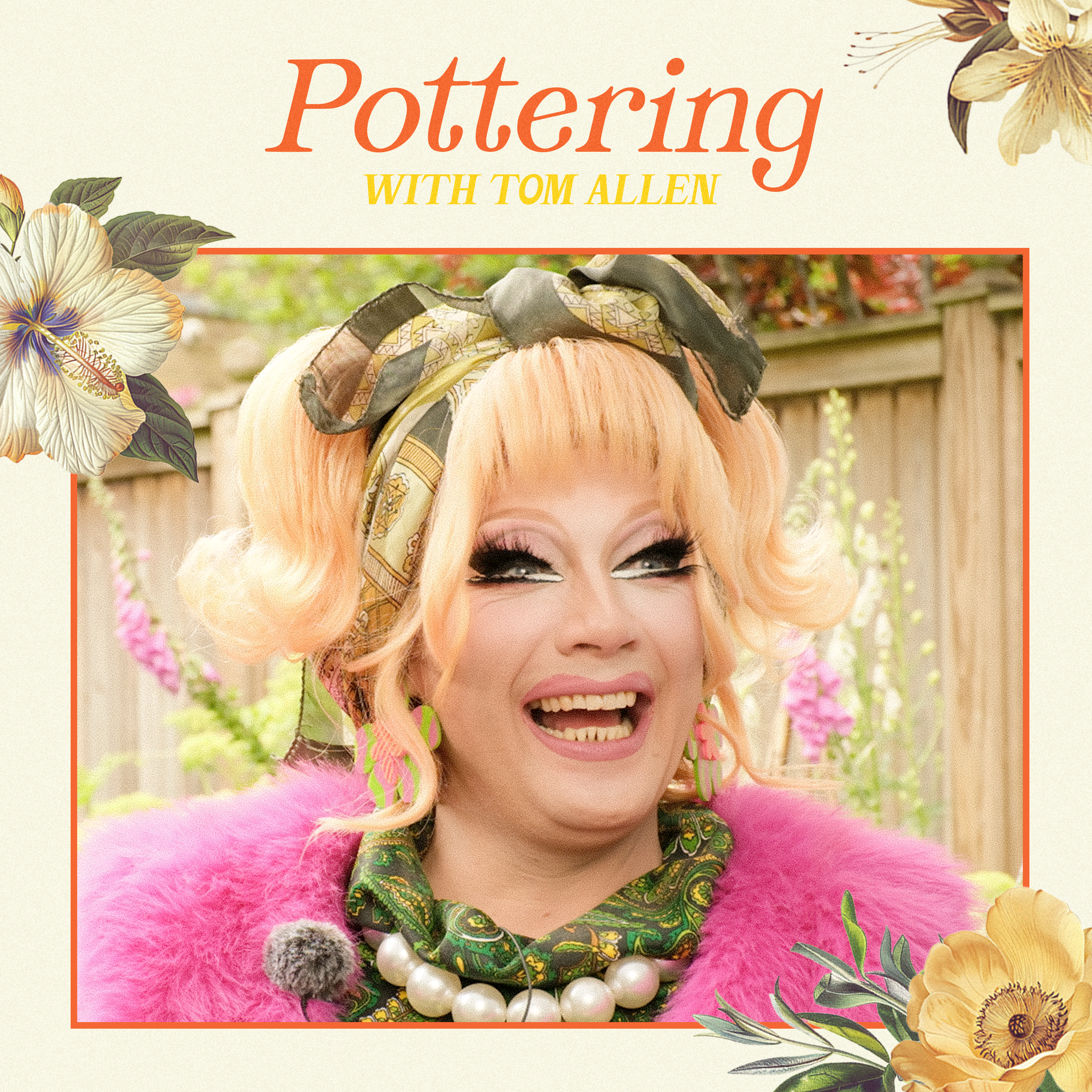 Pottering with Tom Allen