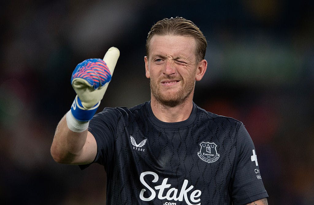 Byline 58 - Have Everton ever come close to selling Pickford?