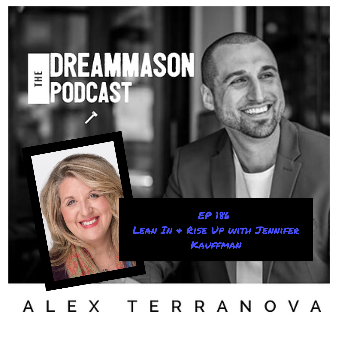 The DreamMason Podcast: a Podcast from Alex Terranova
