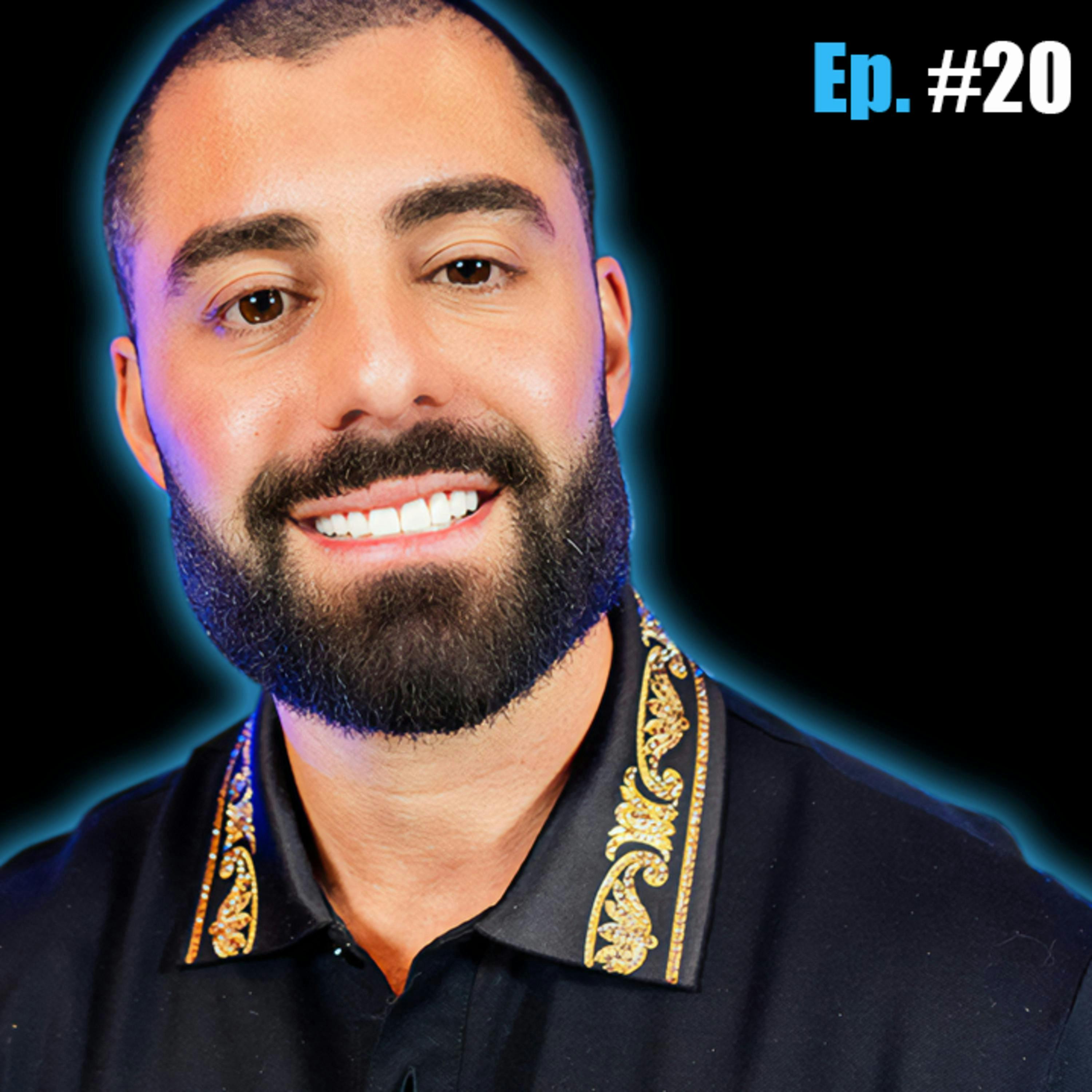 Breaking Out Of The Matrix with Multi-Millionaire Alex Morton | Digital Social Hour #25