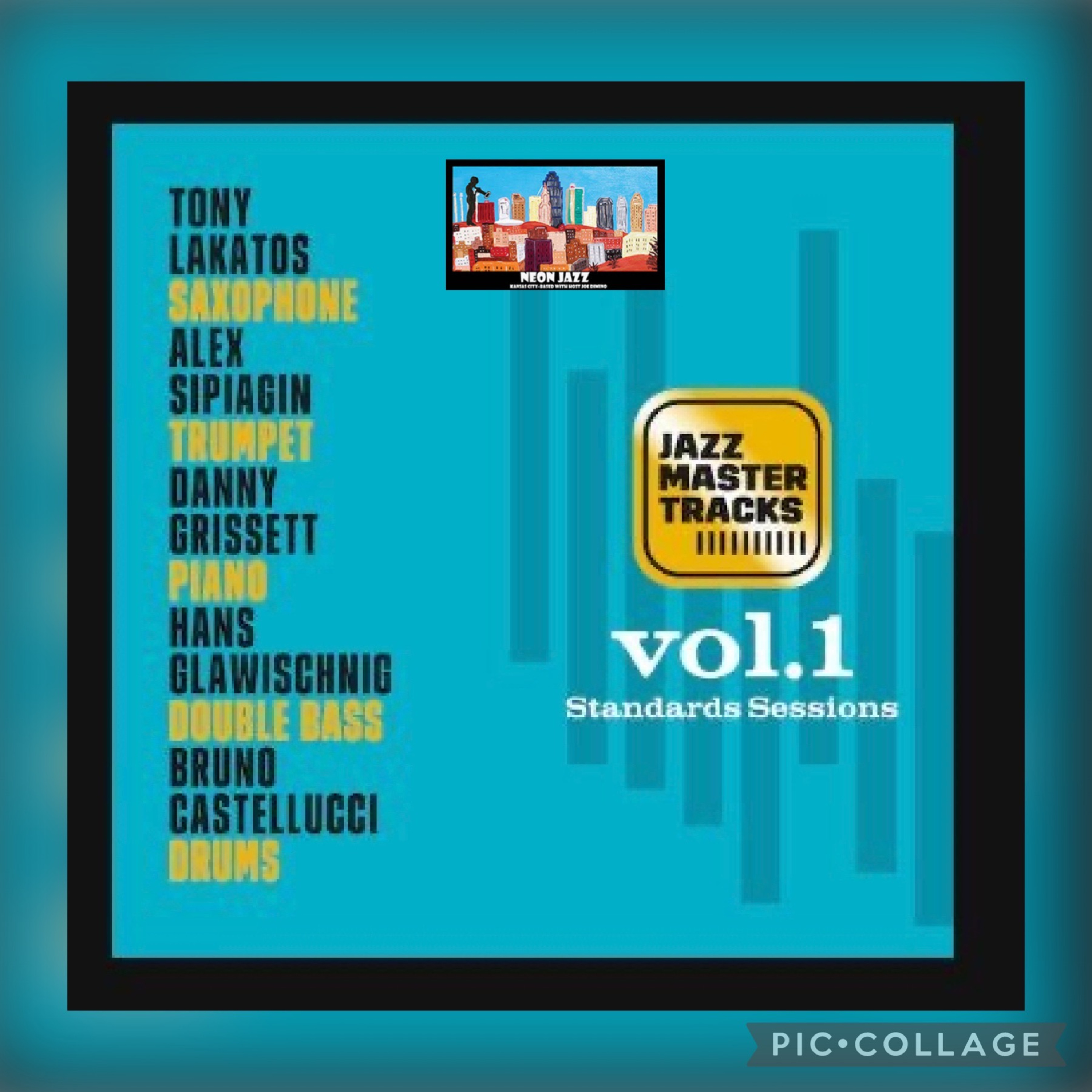Brussels-based Owner of Jazz Master Tracks Hans Helewaut episode artwork