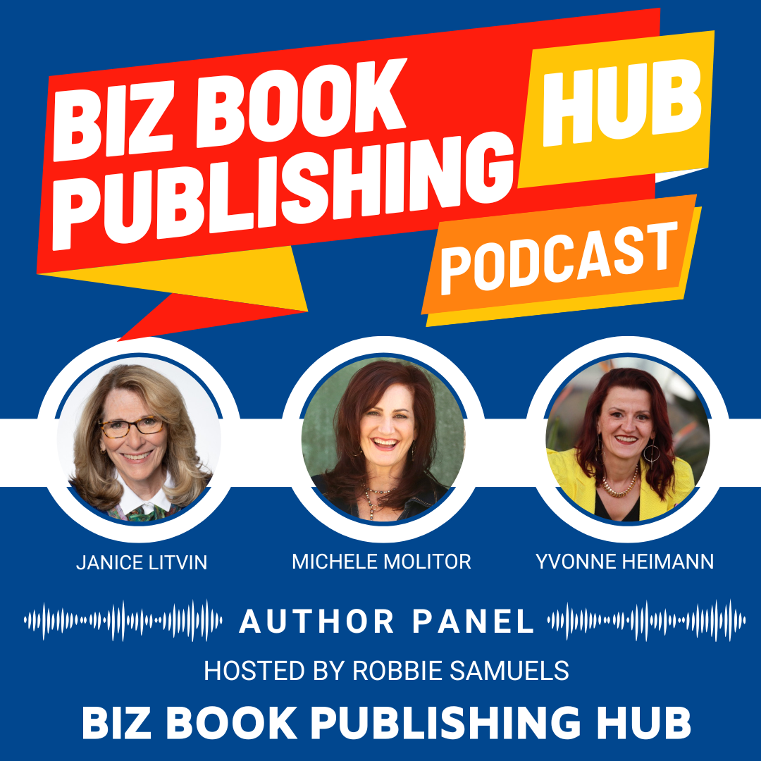 Biz Book Pub Hub Podcast