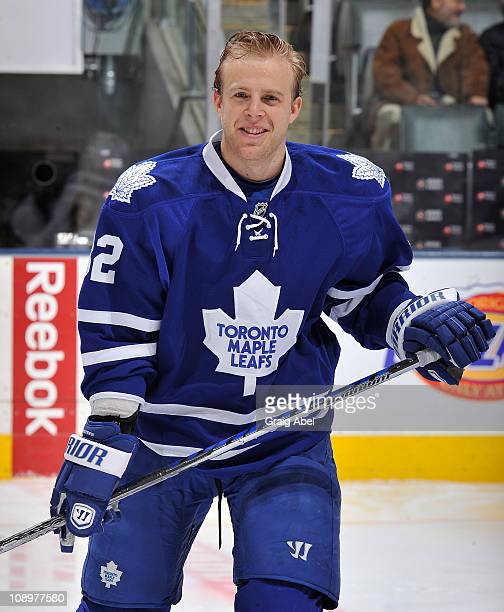 Kris Versteeg, Maple Leafs/Tech Entrepreneur
