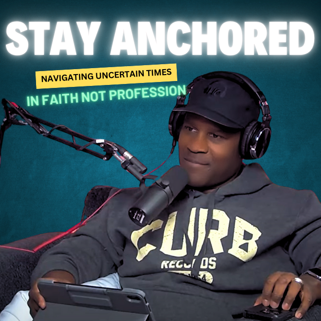 822. Navigating Uncertain Times episode artwork