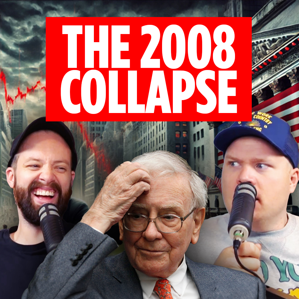 How the 2008 Housing Crisis Burst The American Dream | Ep 231