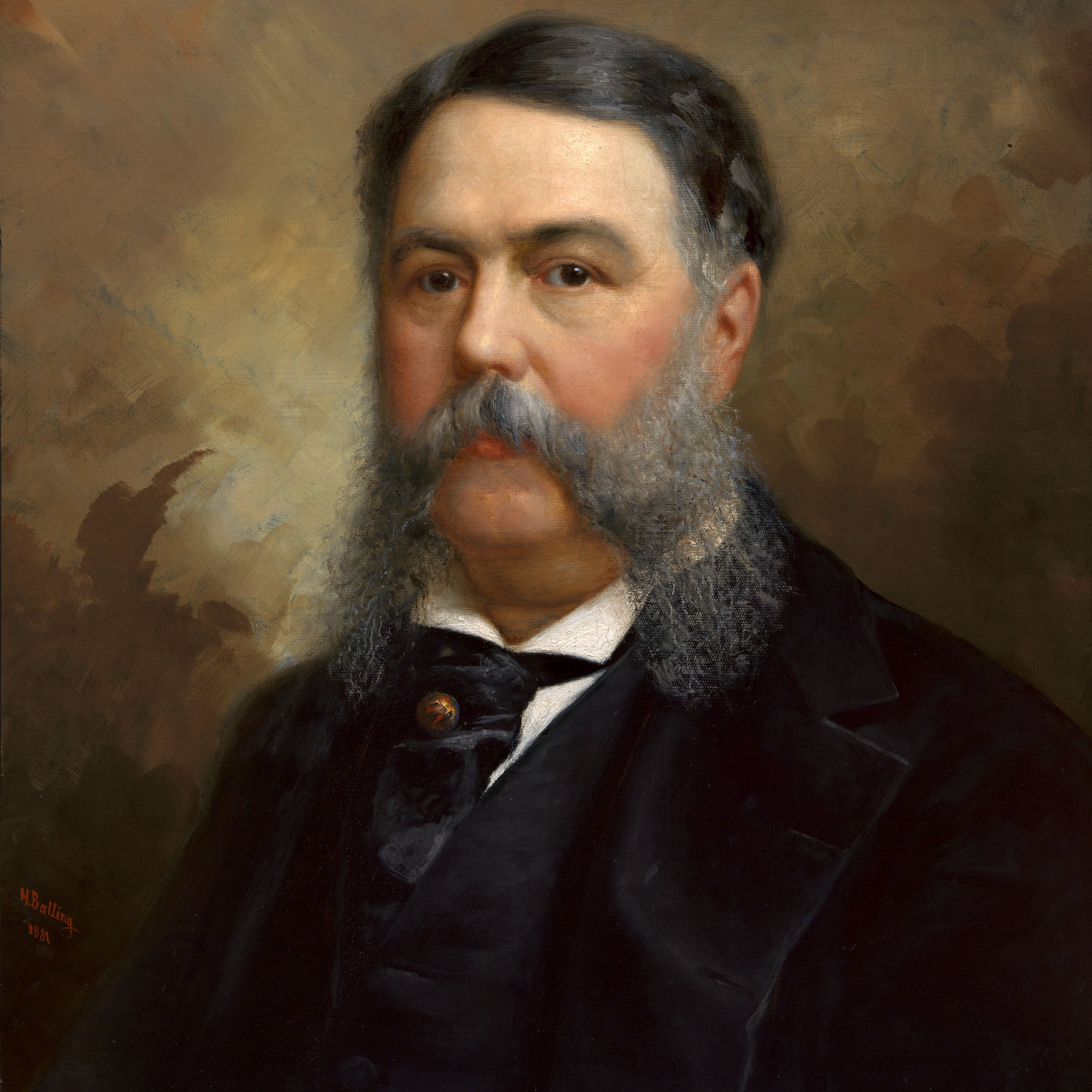 Searching for the Secrets of a Mysterious President - A New England Legends Podcast