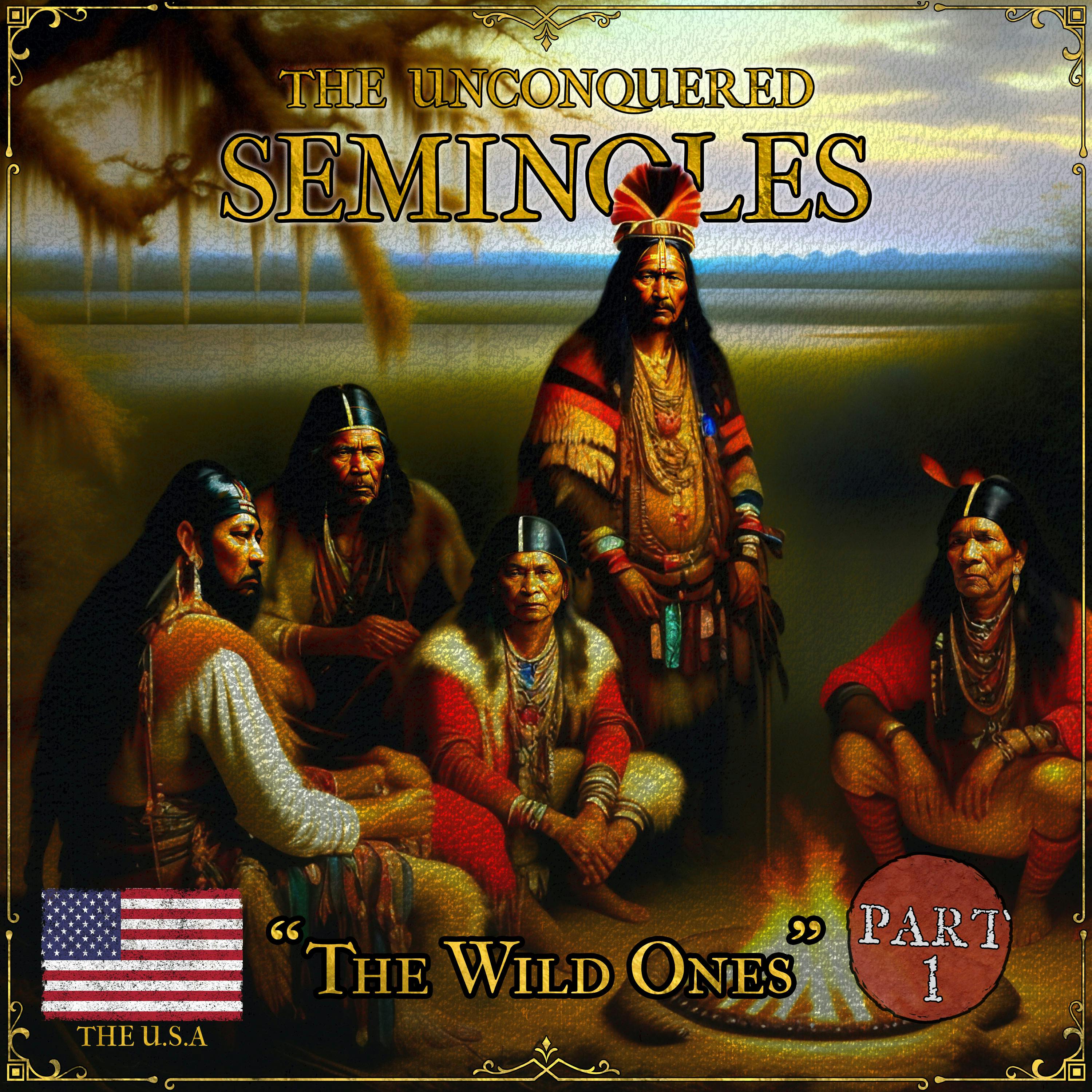 The Unconquered Seminoles | Part 1: The Wild Ones The Unconquered Seminoles | Part 1: The Wild Ones
