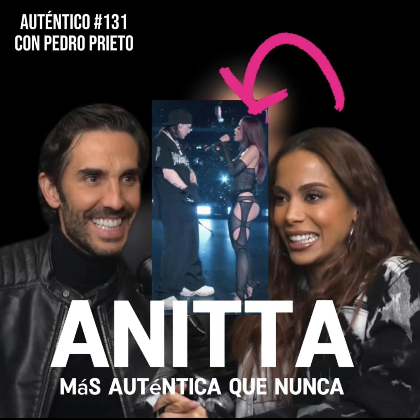 Anitta | Auténtico #131 episode artwork