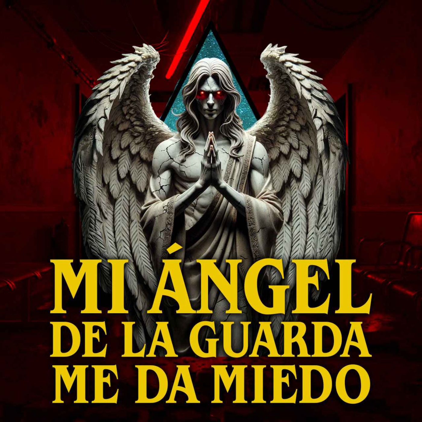 Mi ángel de la guarda me da miedo