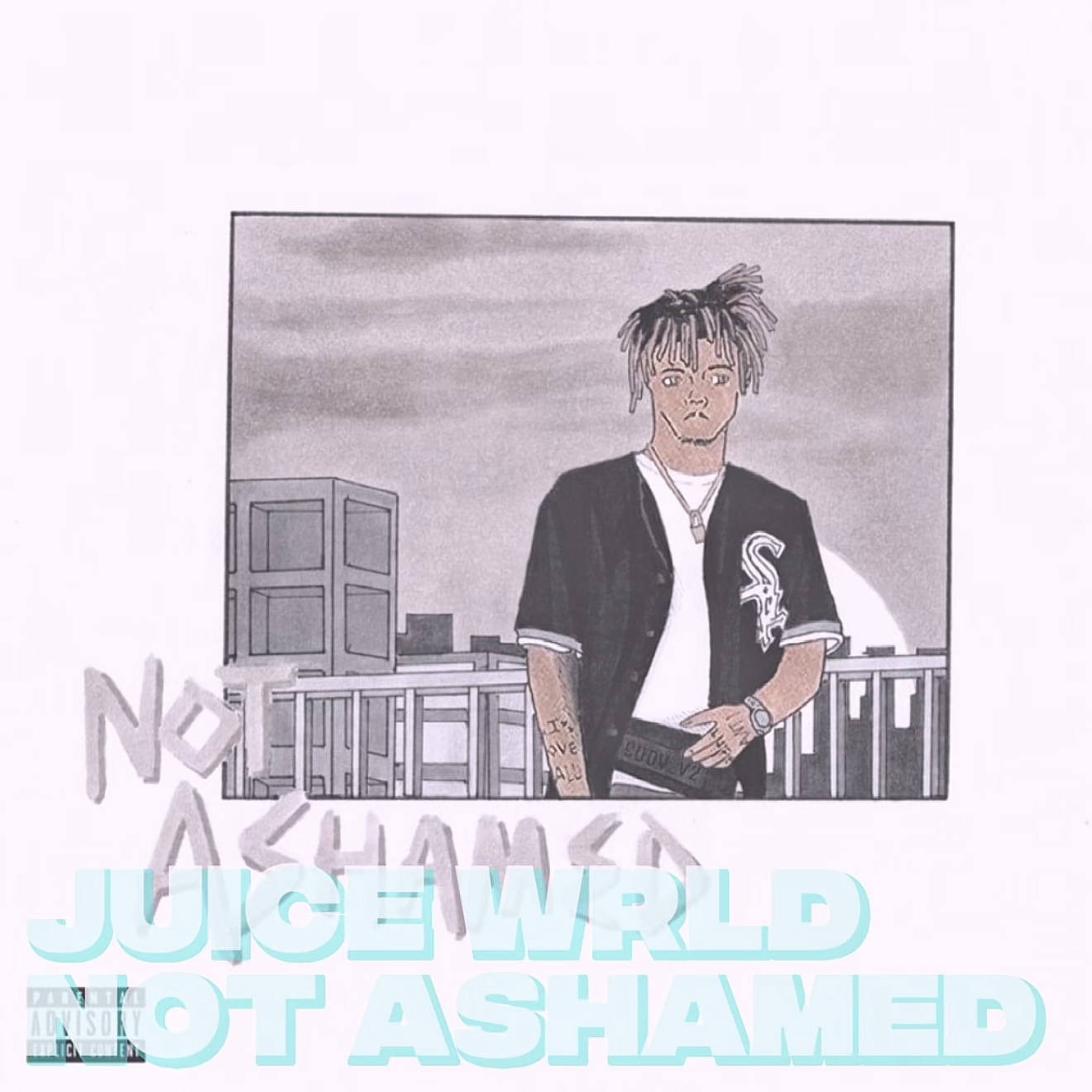 Juice WRLD - Not Ashamed episode artwork
