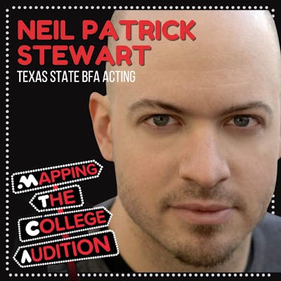 Ep 18. (CDD): Texas State (Acting) with Neil Patrick Stewart