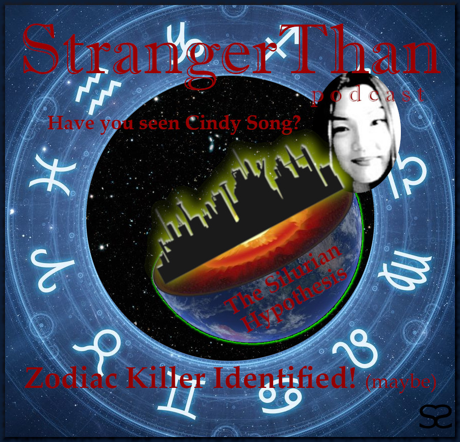 Cindy Song/Silurian Hypothesis/Zodiac Killer Identified episode artwork
