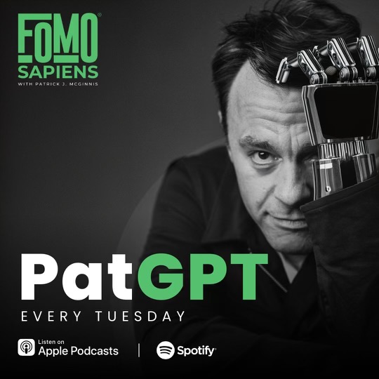 Pat GPT - Reads Flourish by Martin Seligman