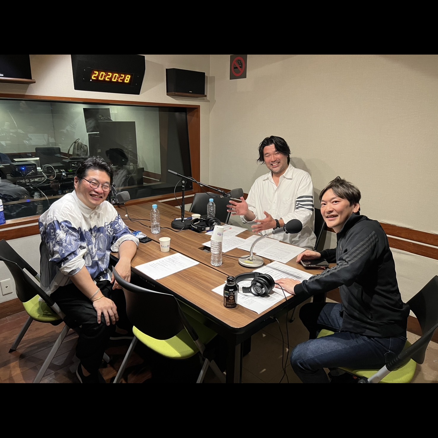 2025.6.1 澤本・権八のすぐに終わりますから。ゲスト：俳優 松尾諭さん②