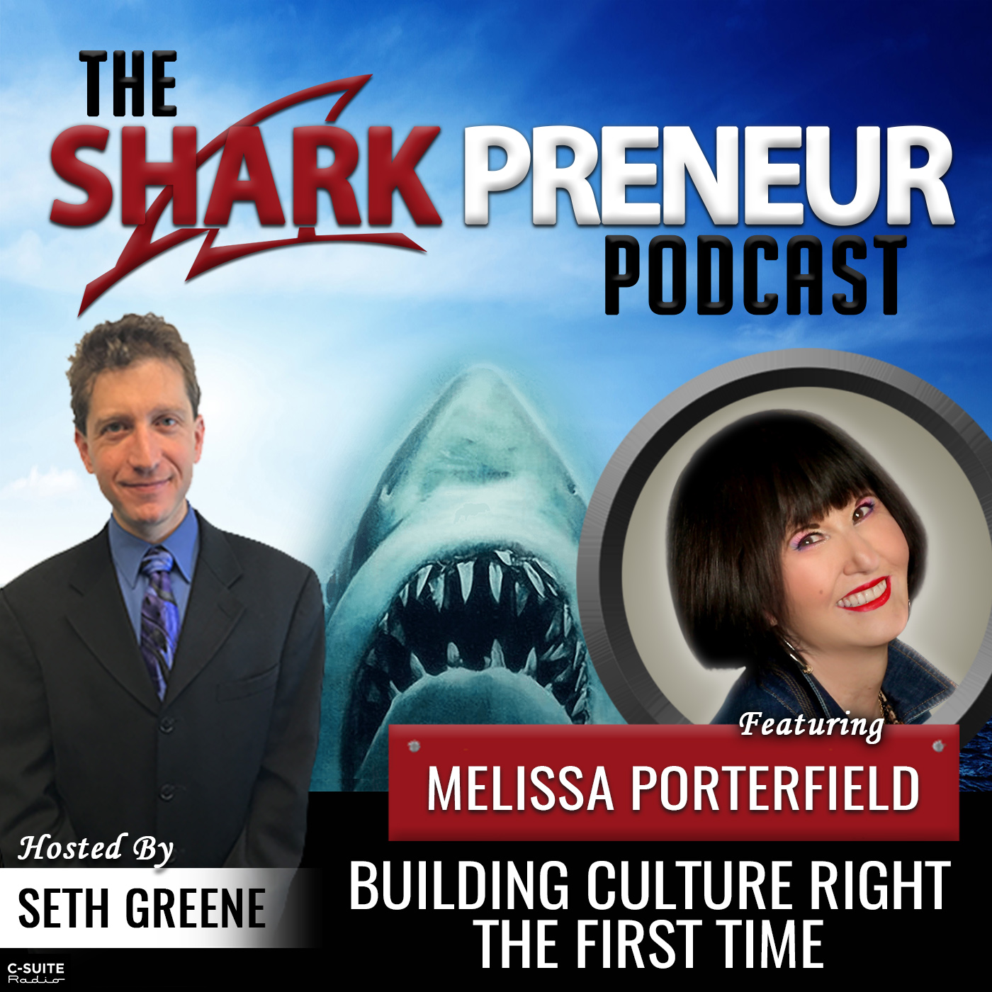 893: Building Culture Right the First Time with Melissa Porterfield
