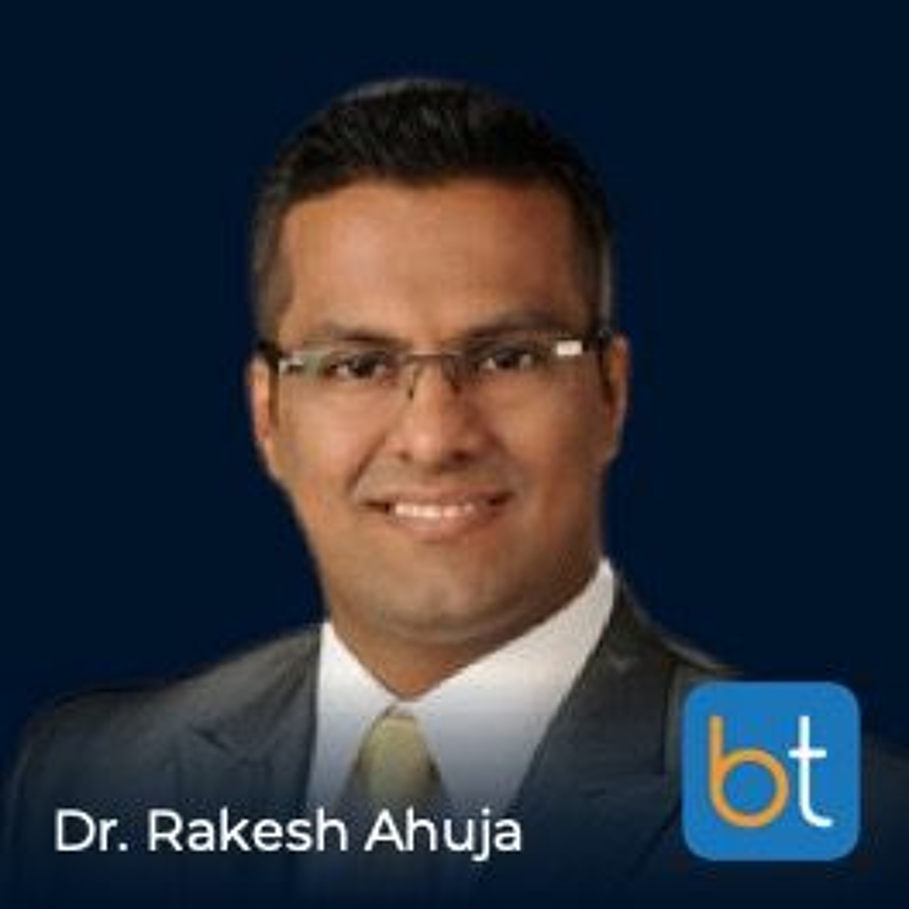 Ep. 137 Road to Becoming a Y90 Authorized User (while in training!) with Dr. Rakesh Ahuja episode artwork