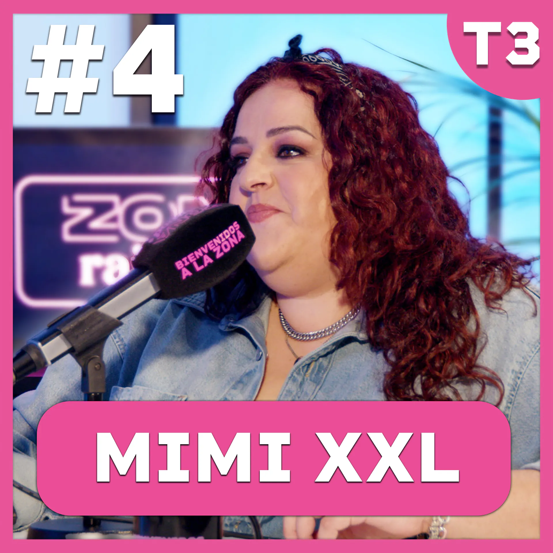 MIMI XXL: HALLOWEEN, nuevos MIMICIDIOS y TRUE CRIME | Bienvenidos A La Zona 3x04 episode artwork