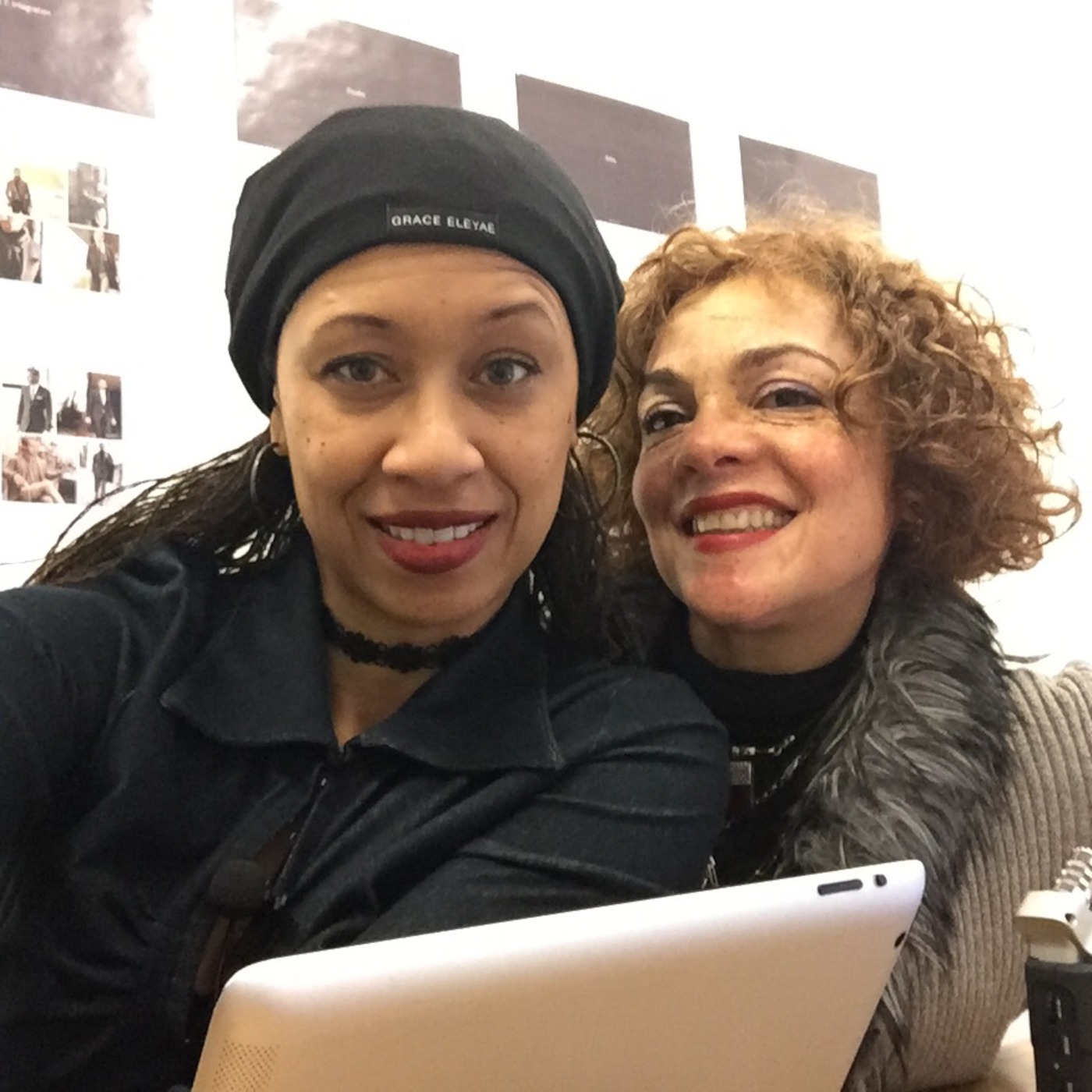 Fish Out of Agua with Michele Carlo