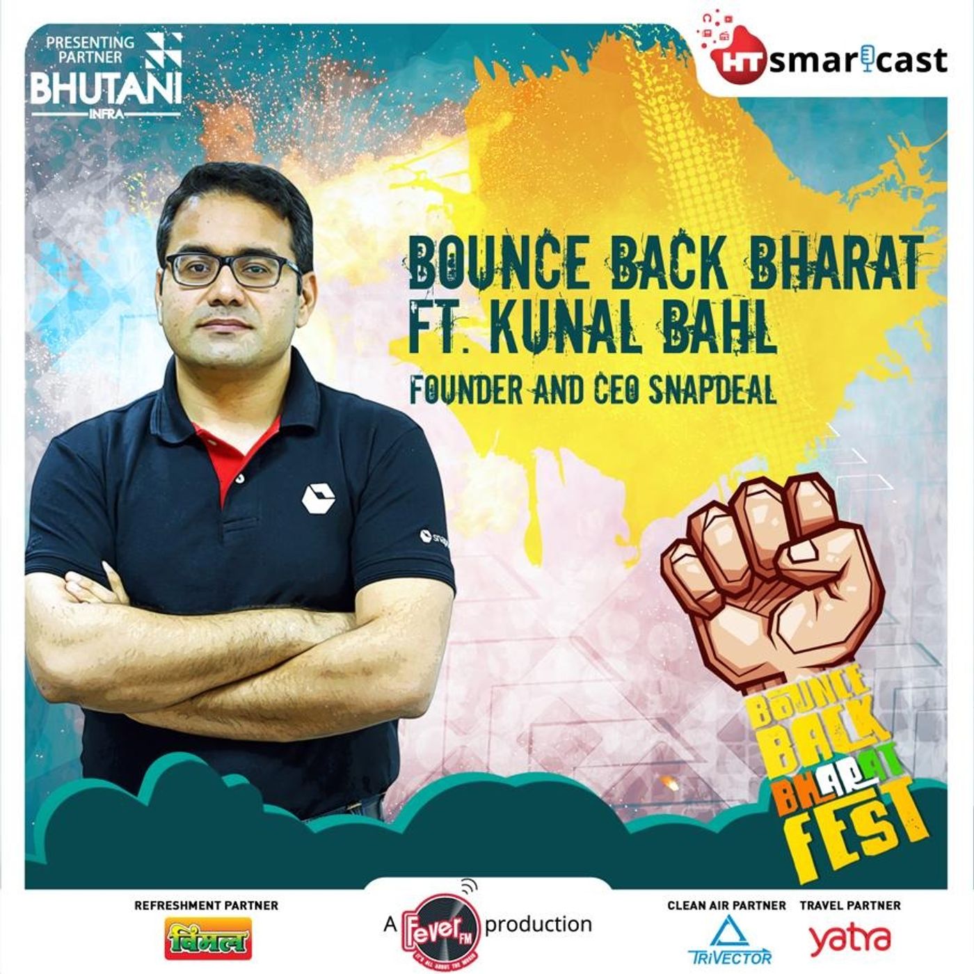 Snapdeal CEO Kunal Bahl