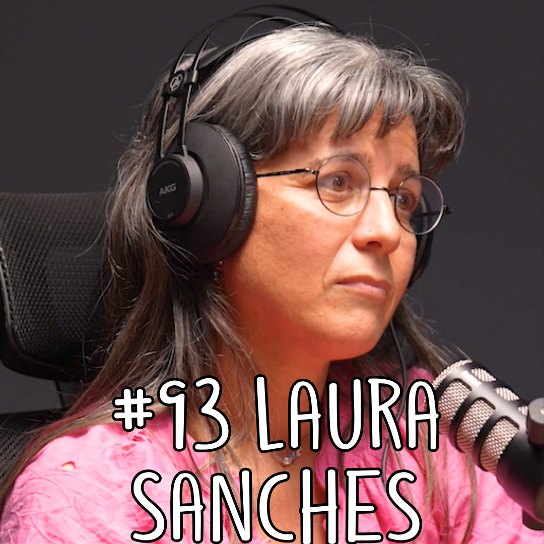 #93 LAURA SANCHES - Parentalidade, Vinculação, Psicologia, Apego, Polarização, Consciência