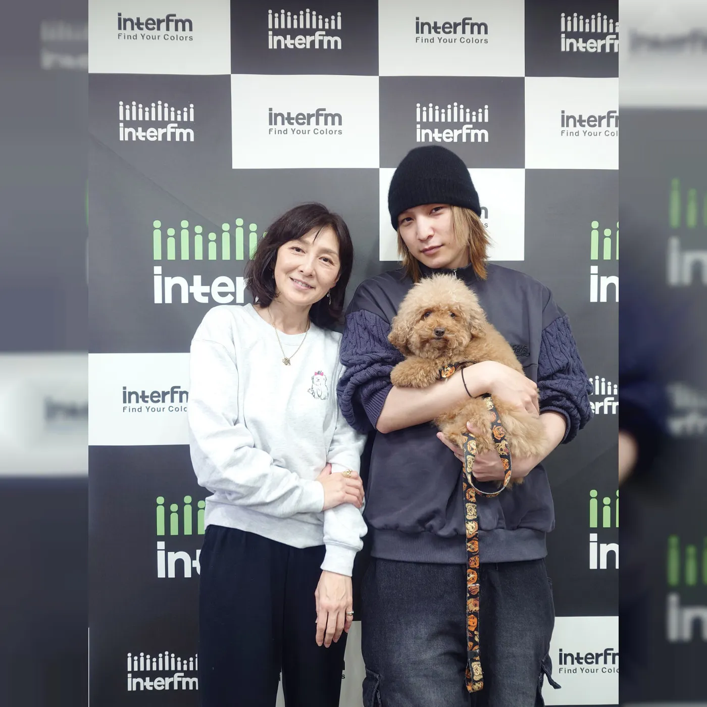 レイニさん と🎙️朝みみ!トーク / 今はなき大切な家族、愛犬🐶ココちゃんとの思い出を伺います episode artwork