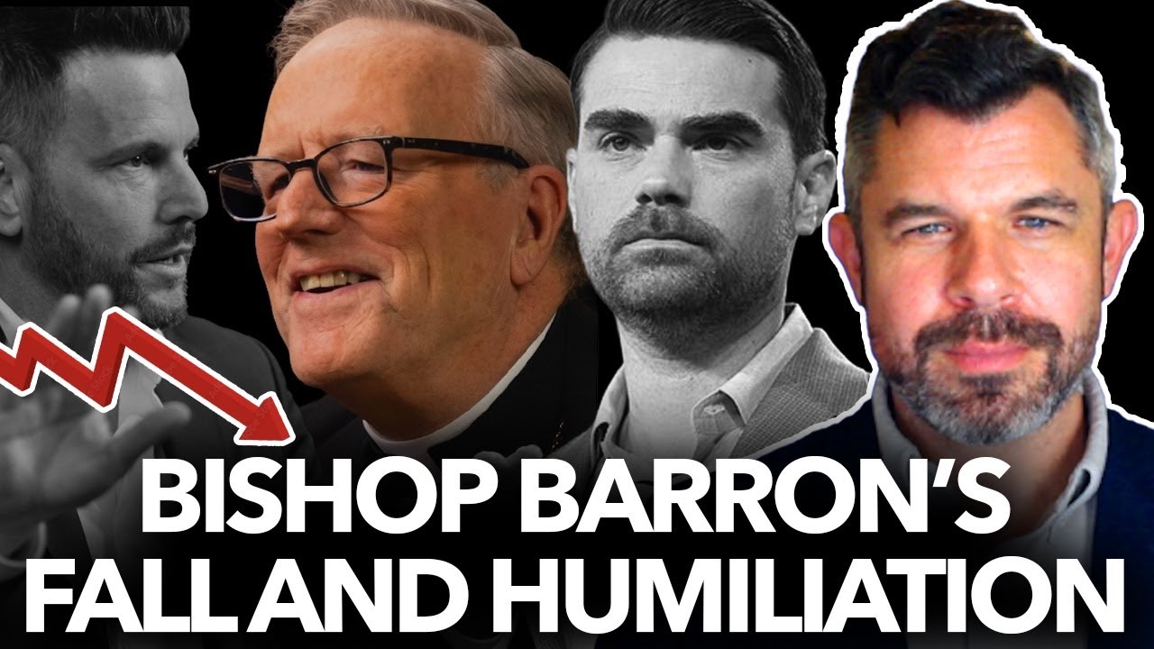 1313: Bishop Barron's Fall and Humiliation - Dr. Taylor Marshall Podcast