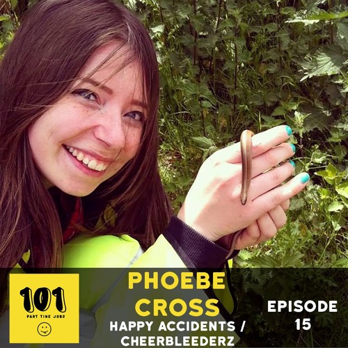 Phoebe Cross (Happy Accidents / Cheerbleederz)