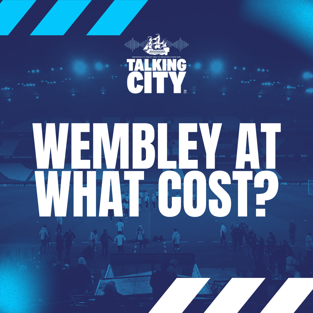 Nico O’Reilly’s Breakout & Haaland Injury Fears | Talking City episode artwork