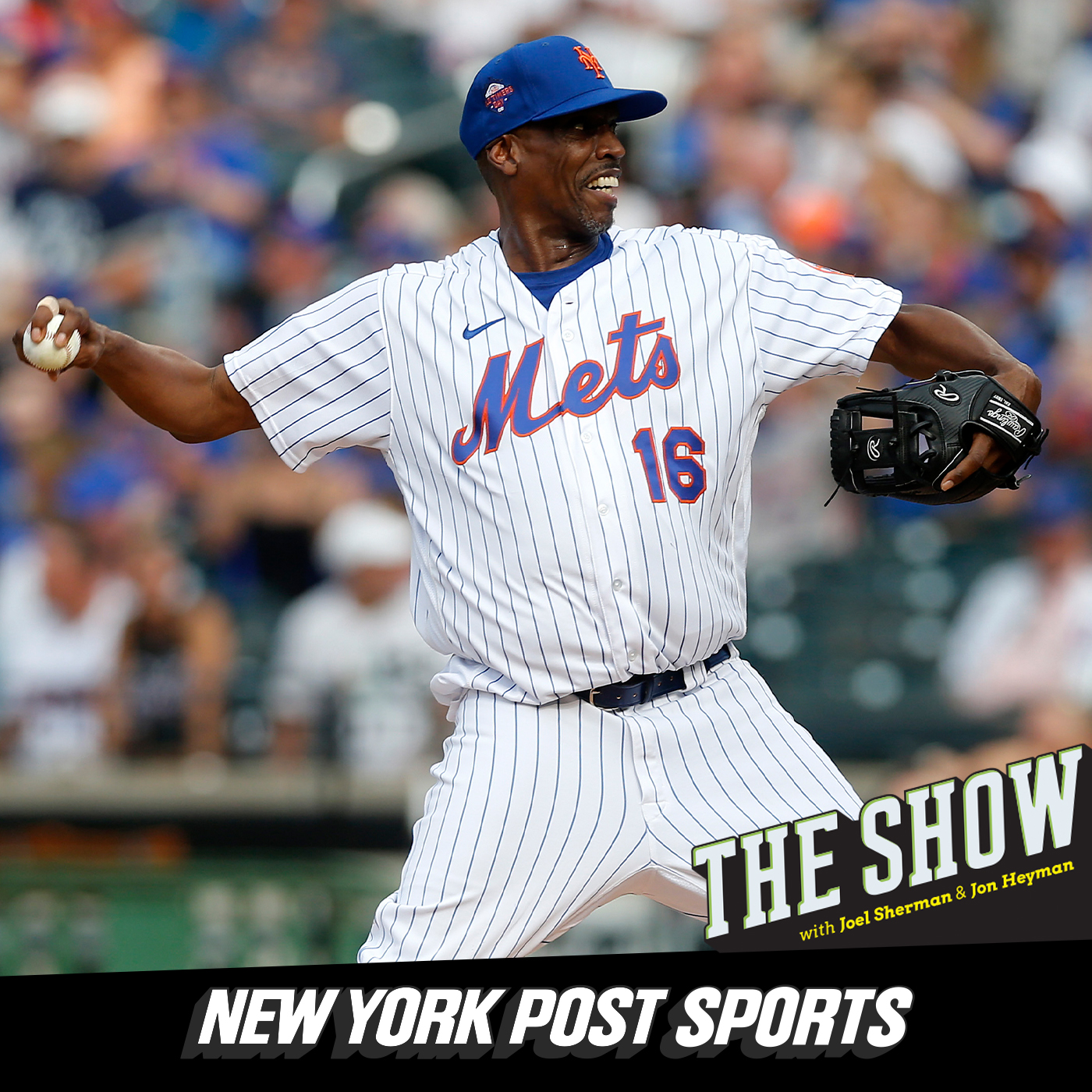 The Show: A NY Post baseball podcast with Joel Sherman & Jon Heyman