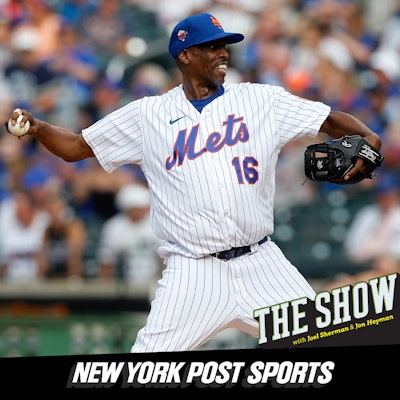 The Show': Doc Gooden Talks Mets Retiring His Number