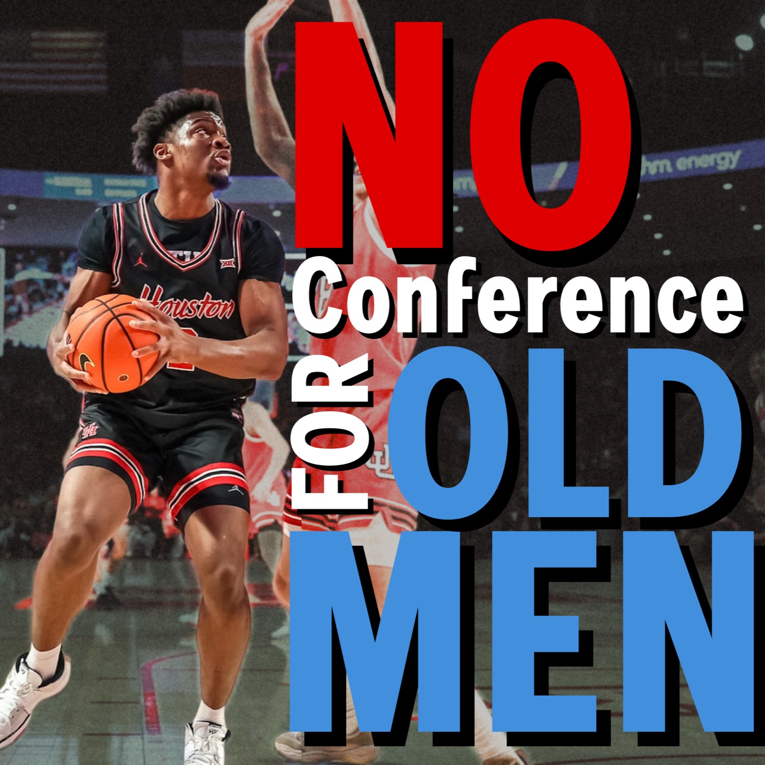 Old Men podcast on UH's season-defining win at Kansas episode artwork