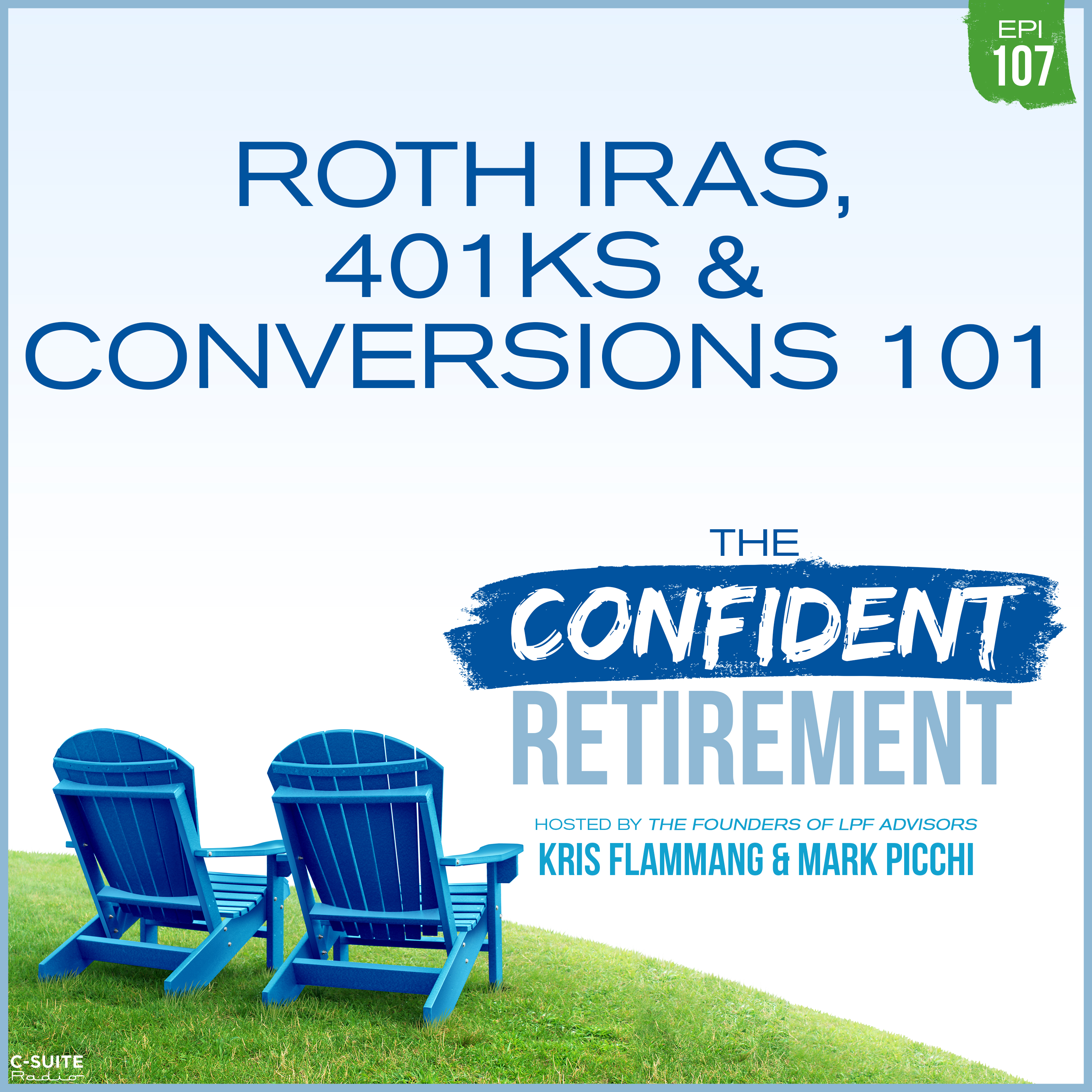 The Confident Retirement