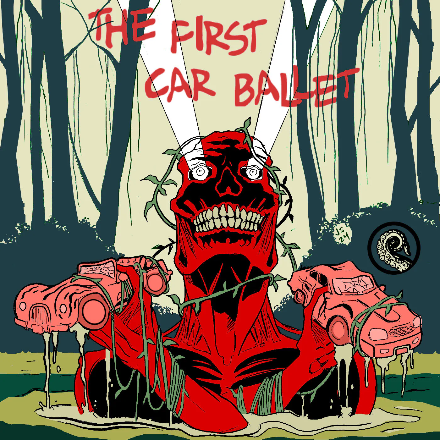 Drabblecast 495- Jared Chappel's The First Car Ballet
