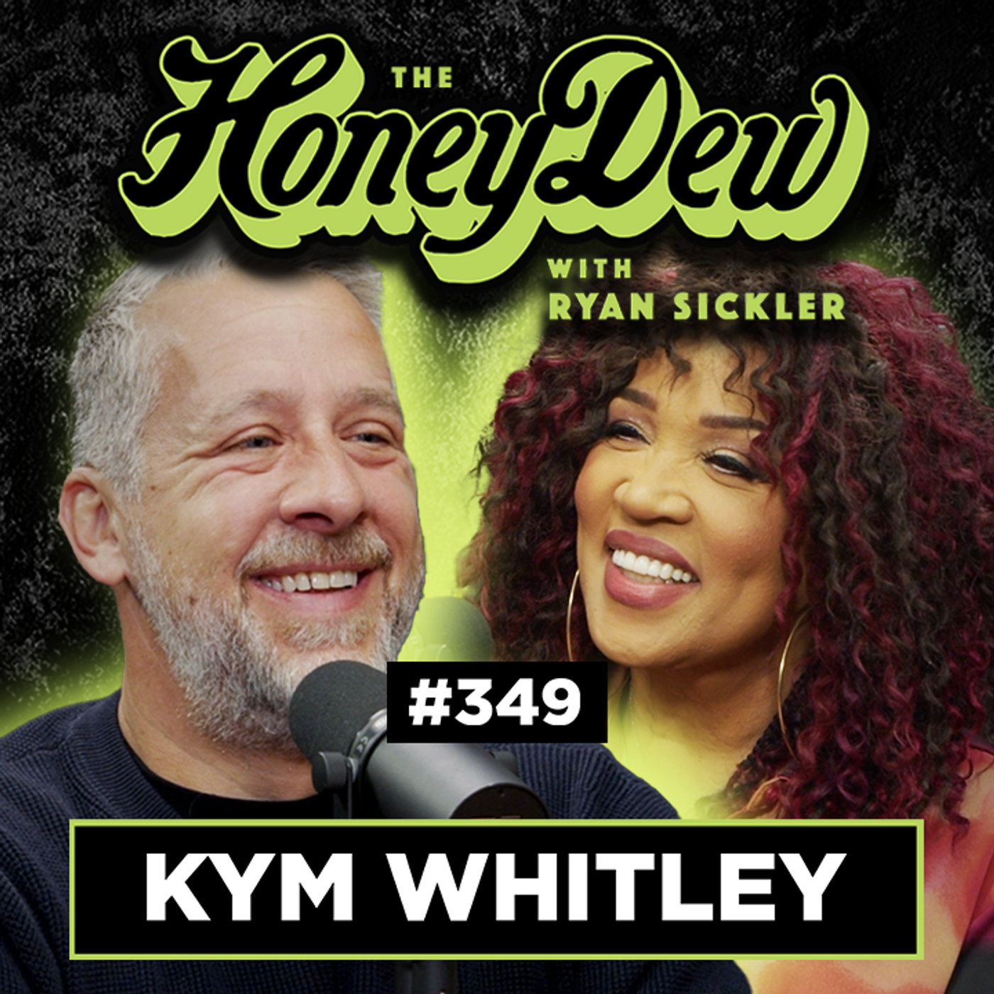 349: Kym Whitley - Surprise Motherhood