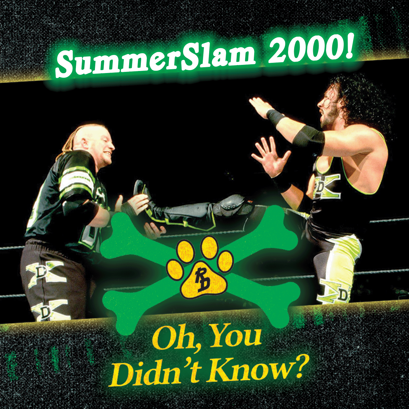 WWE SummerSlam 2000!