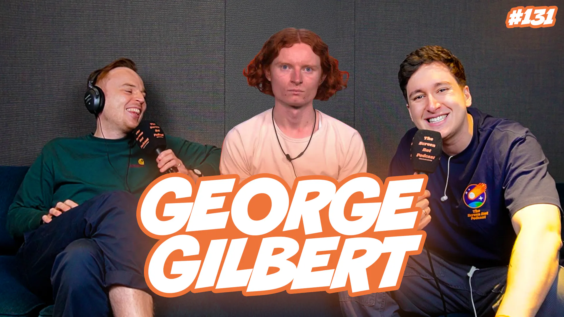 131. George Gilbert - the red pilled parish councillor who got kicked off of Big Brother 131. George Gilbert - the red pilled parish councillor who got kicked off of Big Brother