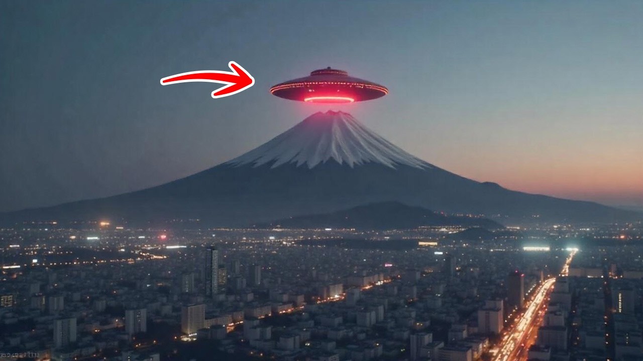 Japan's 1803 UFO Mystery: The Bizarre 'Utsuro-bune' Incident Explained