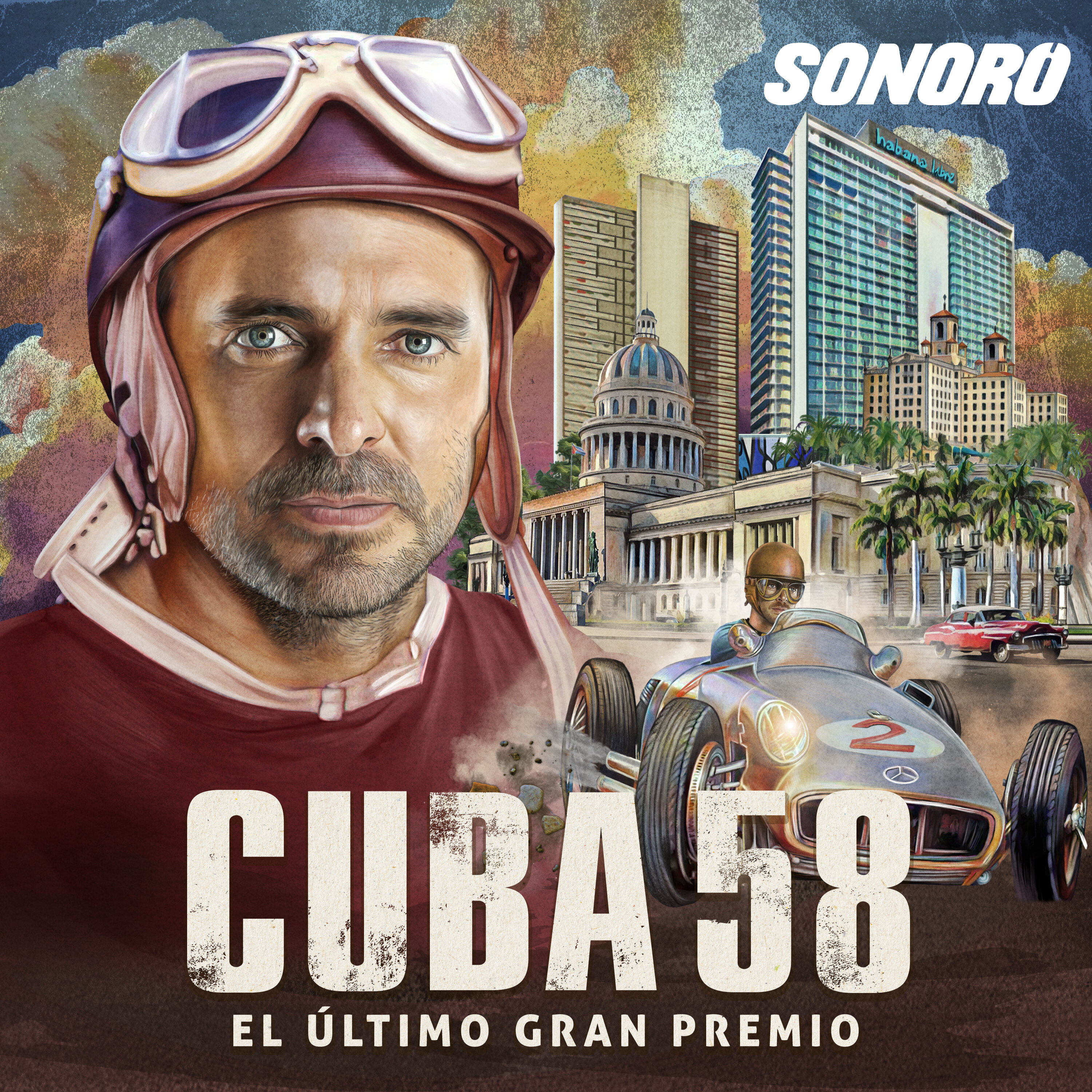 Cuba 58: El último gran premio - E5 - Las verdades se asoman episode artwork