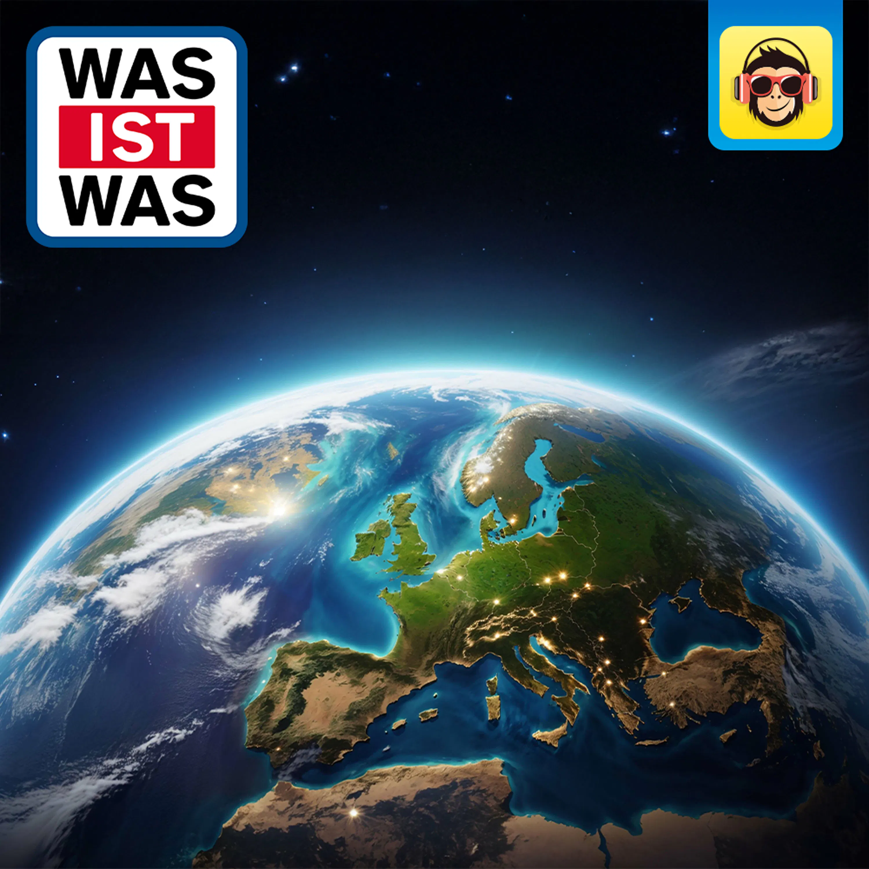 Die Erde – Unser einzigartiger Planet episode artwork