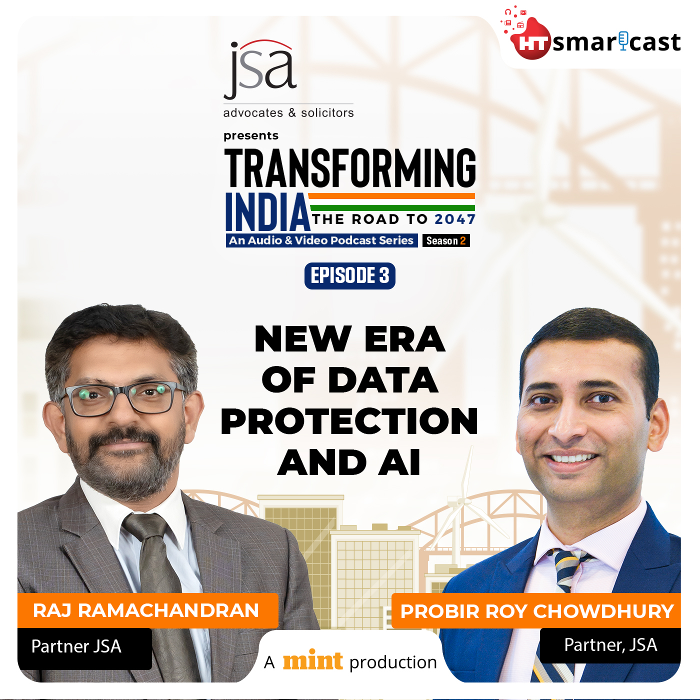 New Era of Data Protection and AI episode artwork