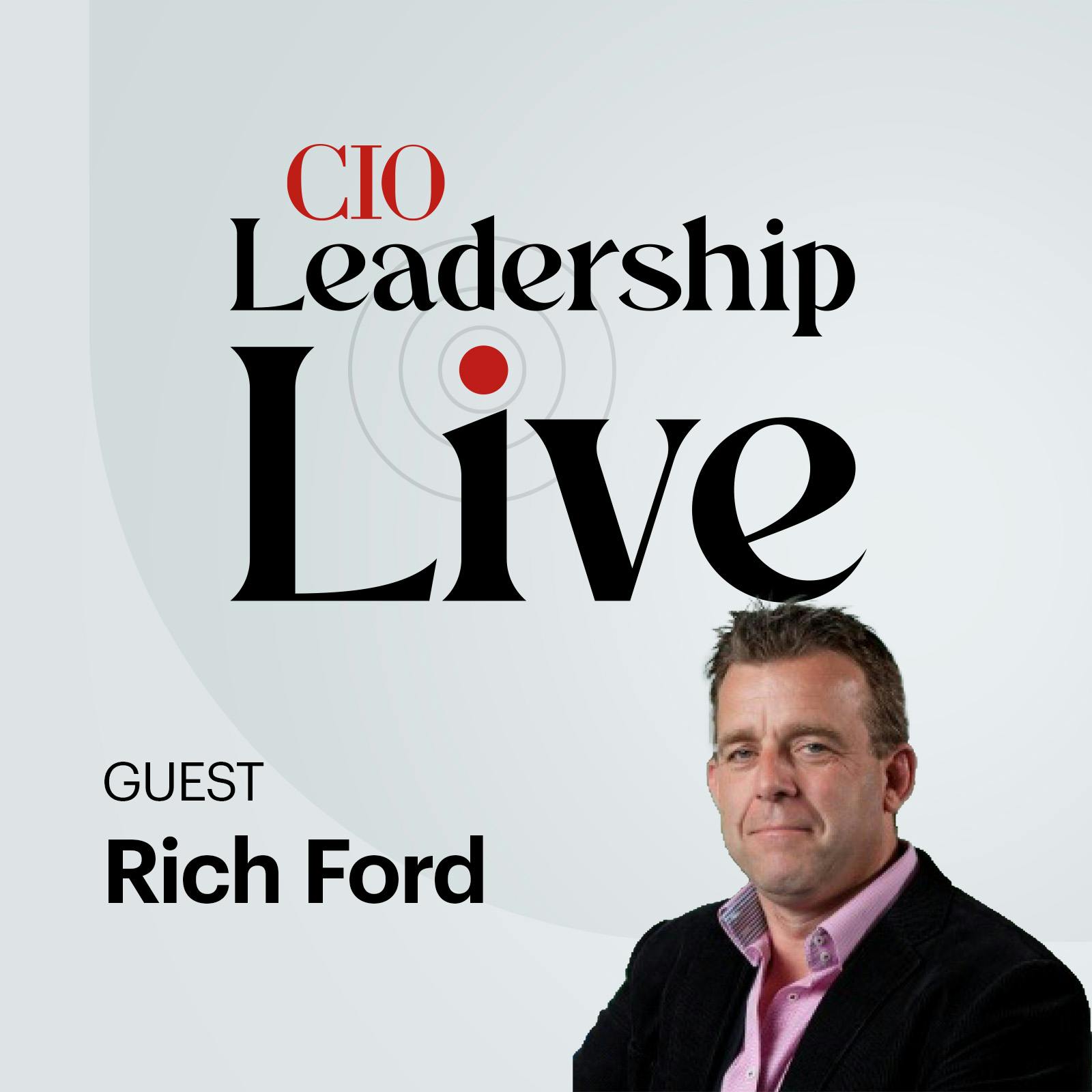 CIO ASEAN Leadership Live with Rich Ford, CEO of Vision Zero Connect CIO ASEAN Leadership Live with Rich Ford, CEO of Vision Zero Connect